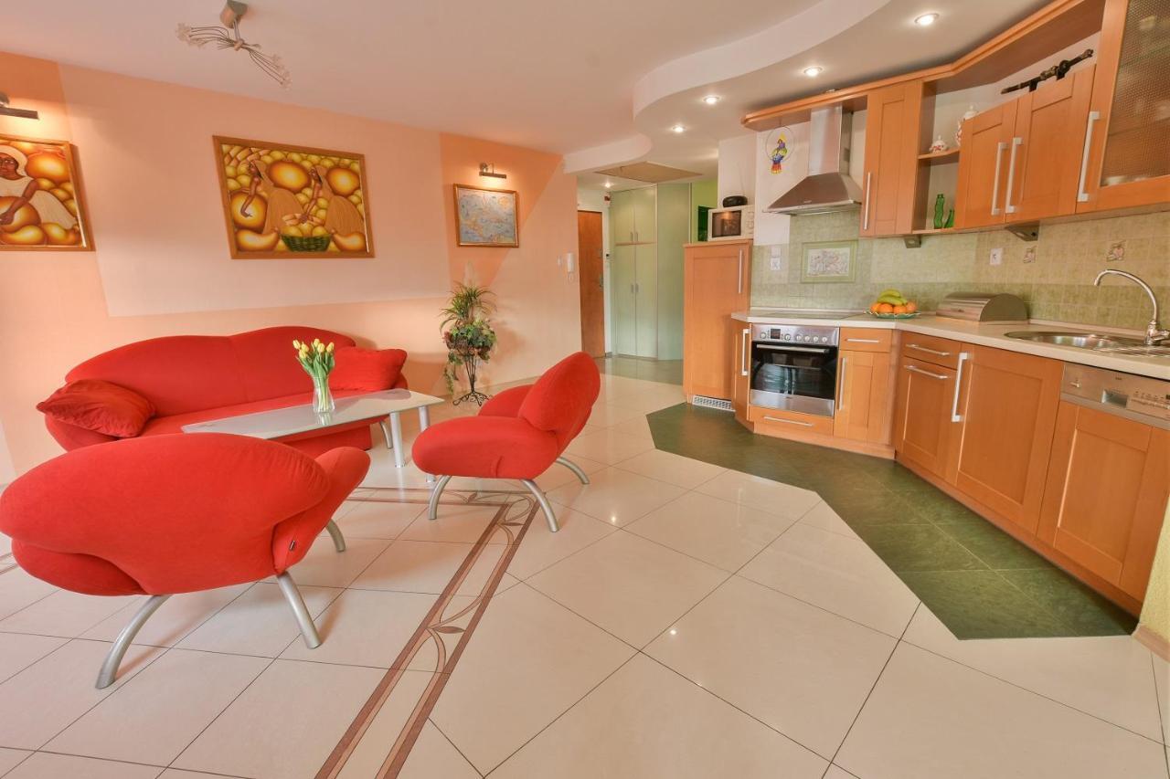 Apartamenty Promenada Kołobrzeg Extérieur photo