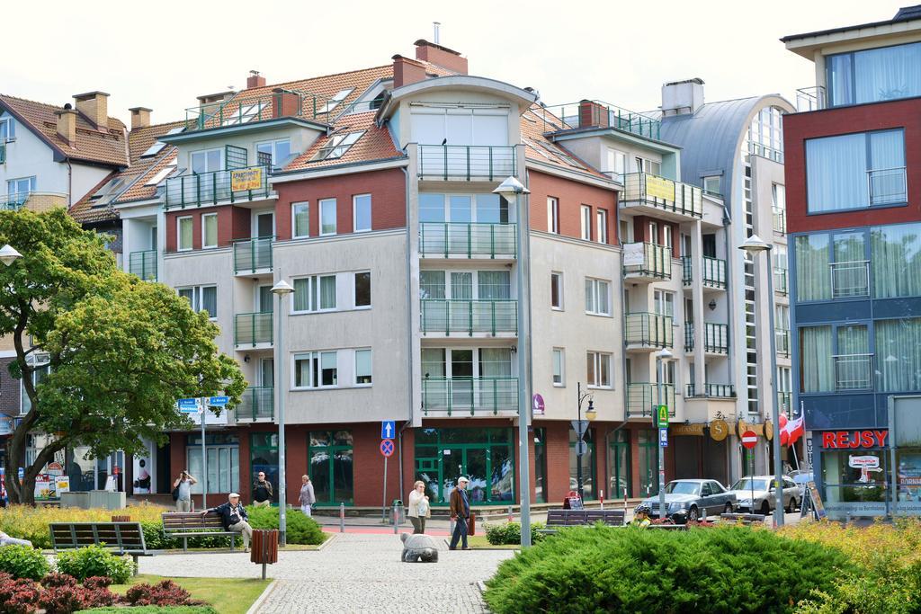 Apartamenty Promenada Kołobrzeg Extérieur photo