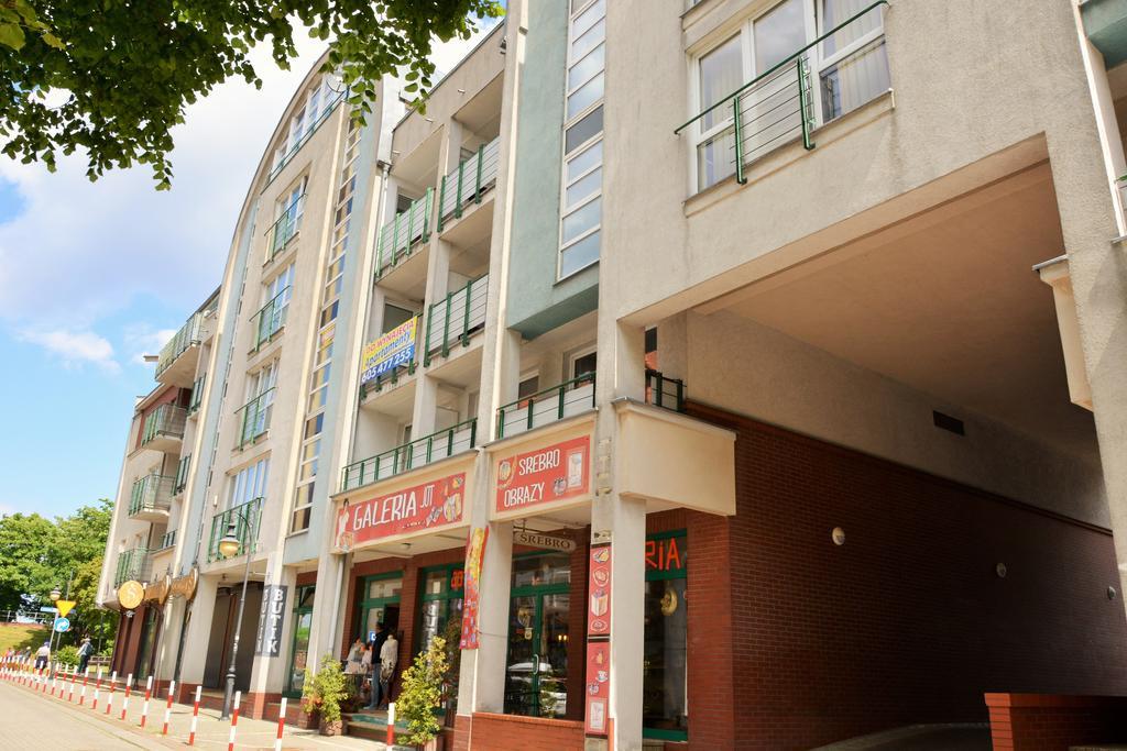Apartamenty Promenada Kołobrzeg Extérieur photo