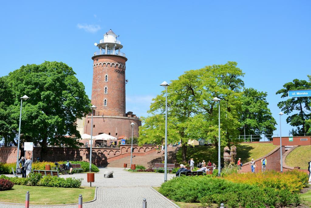 Apartamenty Promenada Kołobrzeg Extérieur photo