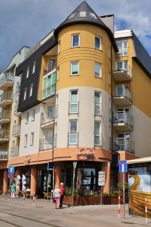 Apartamenty Promenada Kołobrzeg Extérieur photo