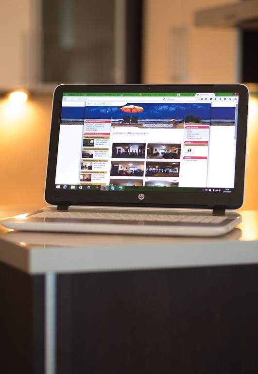 Apartamenty Promenada Kołobrzeg Extérieur photo