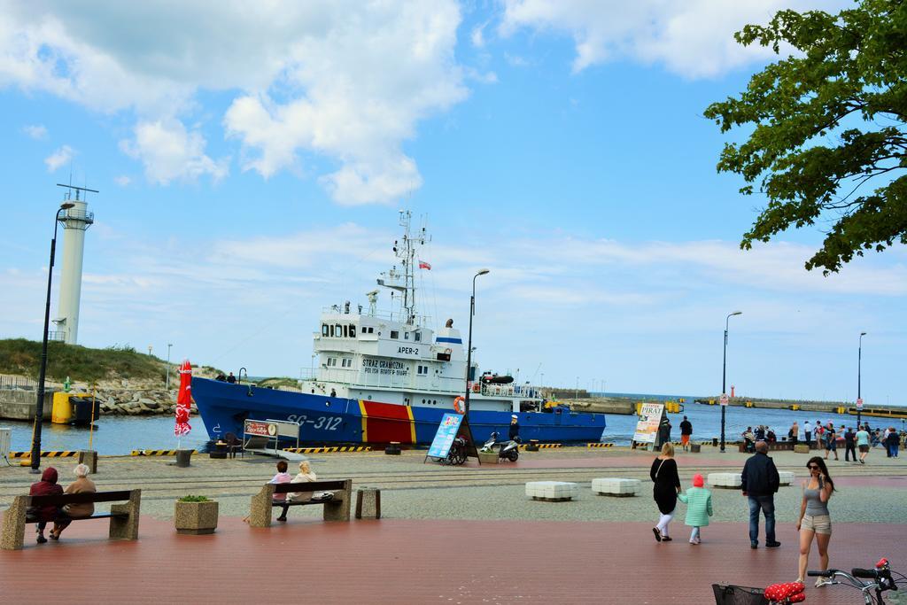 Apartamenty Promenada Kołobrzeg Extérieur photo