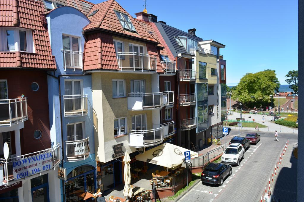 Apartamenty Promenada Kołobrzeg Extérieur photo
